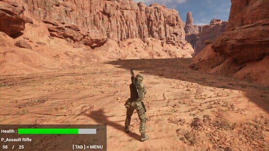 Multiplayer Mercs — screenshot 5