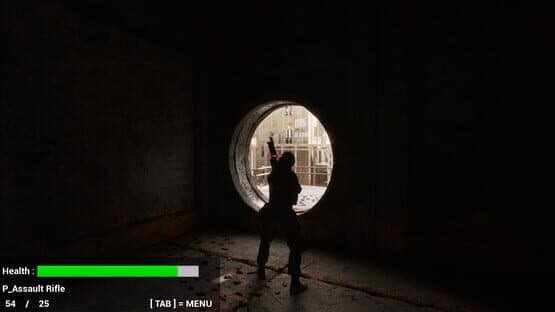 Multiplayer Mercs — screenshot 6