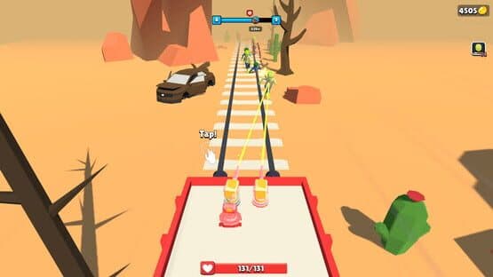 Next Station: Zombies — screenshot 1