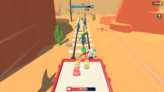 Next Station: Zombies — screenshot 2