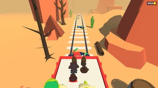 Next Station: Zombies — screenshot 4