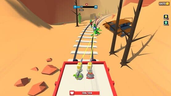 Next Station: Zombies — screenshot 5