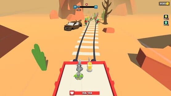 Next Station: Zombies — screenshot 6