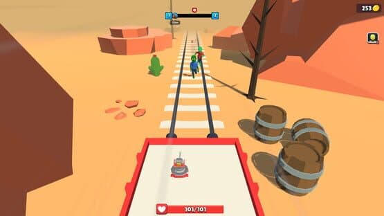 Next Station: Zombies — screenshot 7