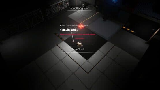 HongKong Noir — screenshot 1