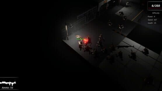 HongKong Noir — screenshot 3