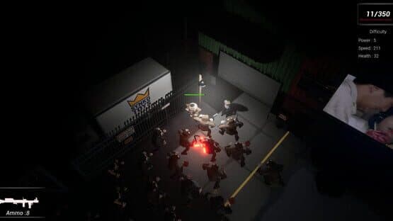 HongKong Noir — screenshot 4