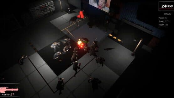 HongKong Noir — screenshot 5