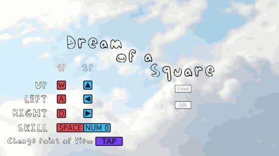 Dream Of a Square — screenshot 1