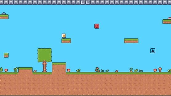 Dream Of a Square — screenshot 2
