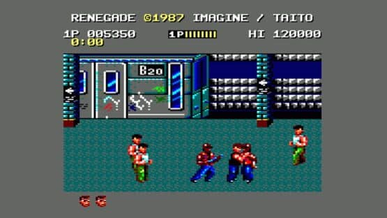 Renegade — screenshot 2