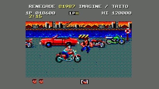 Renegade — screenshot 3