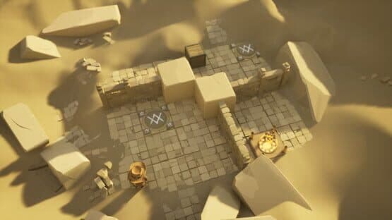 Shattered Legacy — screenshot 1