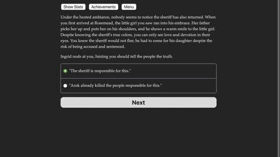 Path to Knighthood — screenshot 2