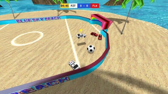 Driving Strikers — screenshot 2