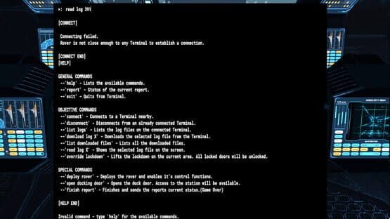 Finish Report — screenshot 3