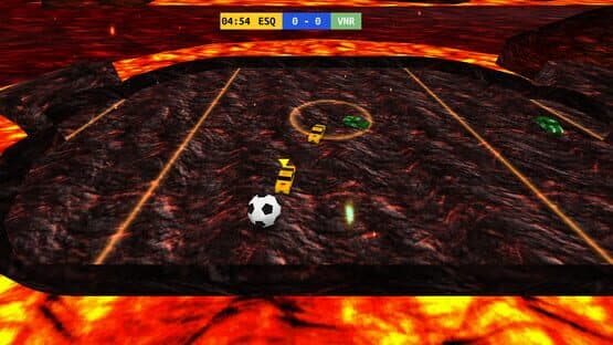 Driving Strikers — screenshot 3