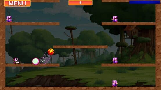 Billy in Bubble Trouble — screenshot 2