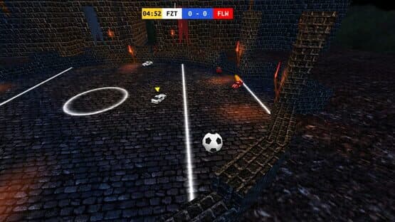 Driving Strikers — screenshot 4