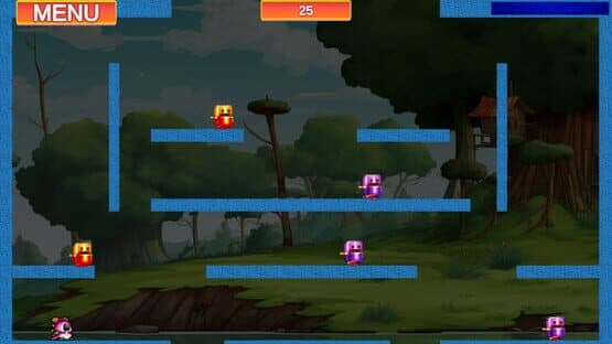 Billy in Bubble Trouble — screenshot 3