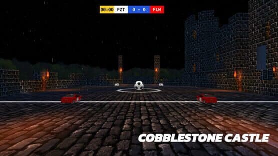 Driving Strikers — screenshot 5