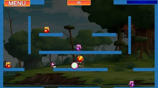Billy in Bubble Trouble — screenshot 5
