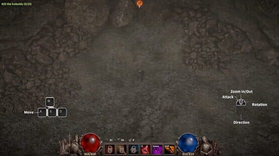 Demon Hunter — screenshot 1