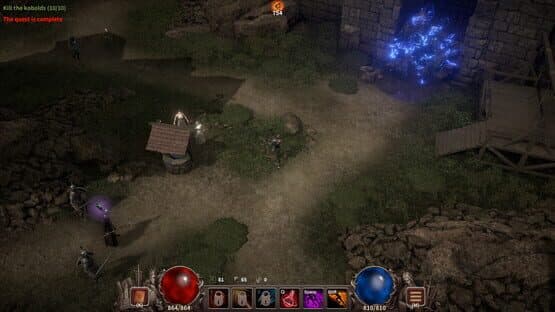 Demon Hunter — screenshot 2