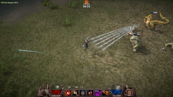 Demon Hunter — screenshot 4