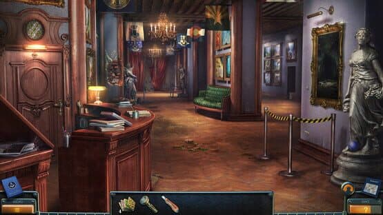 New York Mysteries: Power of Art — screenshot 1
