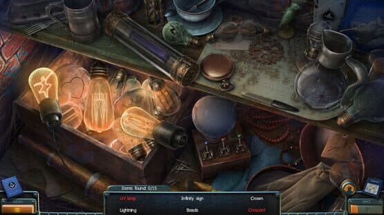 New York Mysteries: Power of Art — screenshot 3