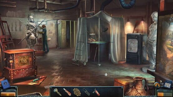 New York Mysteries: Power of Art — screenshot 8