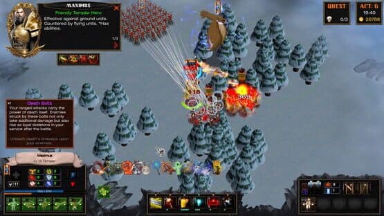Sky Is Arrows: Celestial Bow Item Chest — screenshot 1