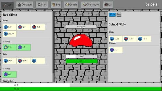 Absorber — screenshot 5