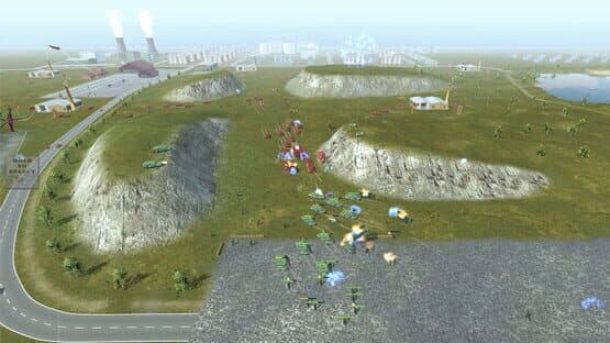 Battle 3D: Zombie Edition — screenshot 2