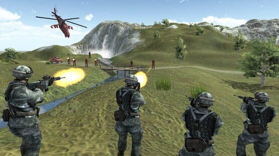 Battle 3D: Zombie Edition — screenshot 5