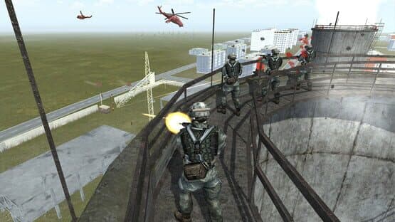 Battle 3D: Zombie Edition — screenshot 6