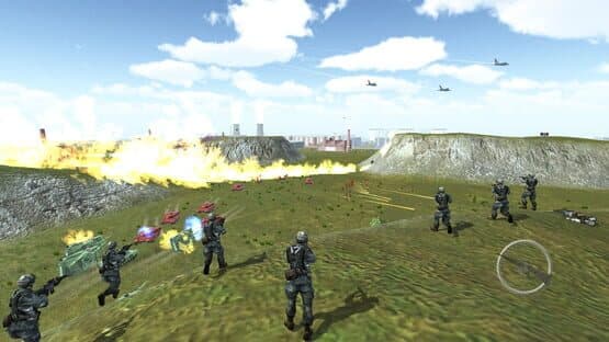 Battle 3D: Zombie Edition — screenshot 7