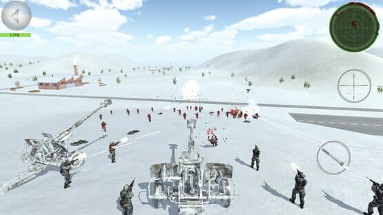 Battle 3D: Zombie Edition — screenshot 8