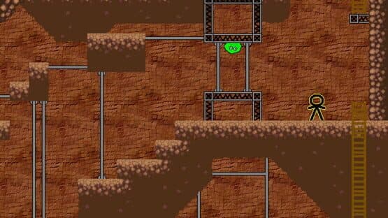 Stickman's Bad Luck — screenshot 1