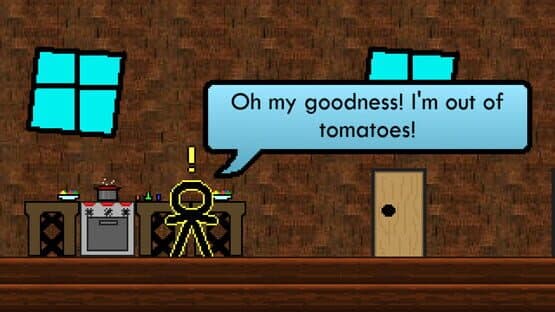Stickman's Bad Luck — screenshot 3
