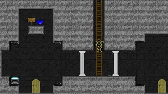 Stickman's Bad Luck — screenshot 4