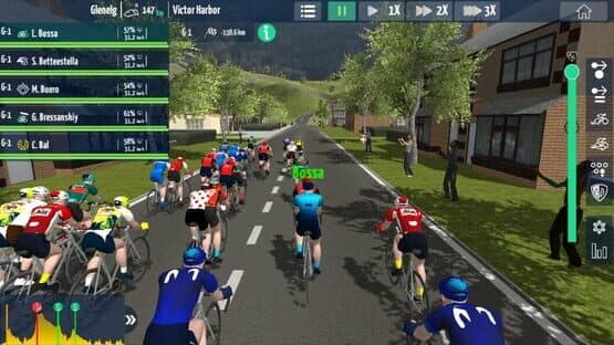 Live Cycling Manager 2023 — screenshot 5