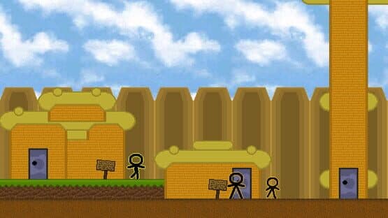 Stickman's Bad Luck — screenshot 5