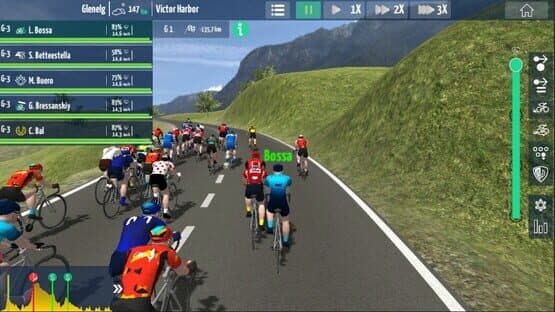 Live Cycling Manager 2023 — screenshot 6