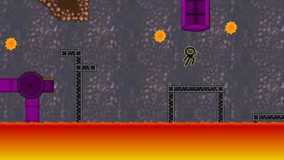 Stickman's Bad Luck — screenshot 7