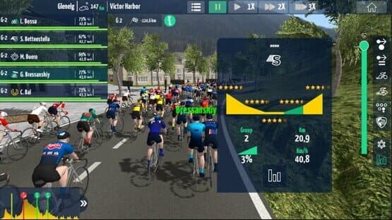 Live Cycling Manager 2023 — screenshot 7