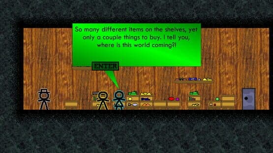 Stickman's Bad Luck — screenshot 8