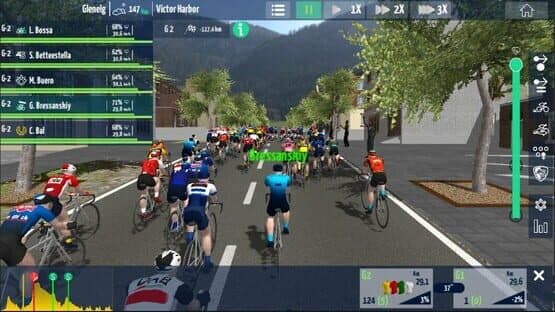 Live Cycling Manager 2023 — screenshot 8