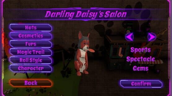 Roxy Raccoon's Pinball Panic: Sports Spectacle — screenshot 6